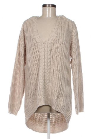 Дамски пуловер Apricot, Размер XL, Цвят Бежов, Цена 19,68 лв.