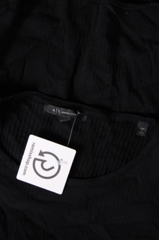 Γυναικείο πουλόβερ Armani Exchange, Μέγεθος L, Χρώμα Μαύρο, Τιμή 41,08 €