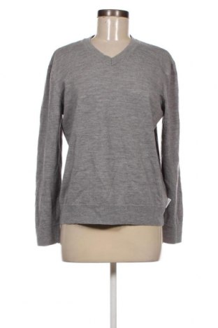 Дамски пуловер Armani Exchange, Размер XXL, Цвят Сив, Цена 38,40 лв.