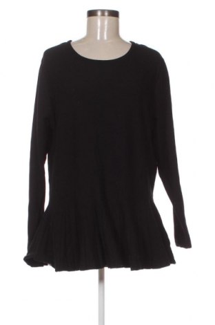 Дамски пуловер Ashley Brooke, Размер XL, Цвят Черен, Цена 15,66 лв.