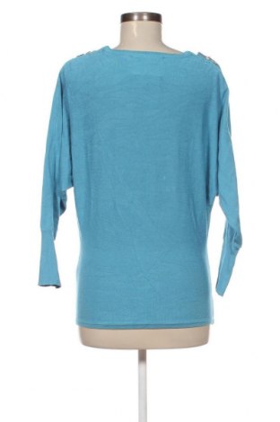 Дамски пуловер Ashley Brooke, Размер XS, Цвят Син, Цена 4,35 лв.