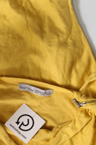 Damenpullover Ashley Brooke, Größe S, Farbe Gelb, Preis 11,10 €