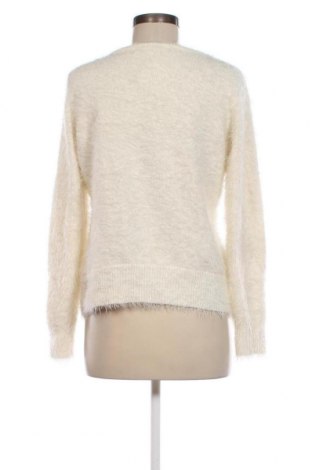 Γυναικείο πουλόβερ Ashley Brooke, Μέγεθος M, Χρώμα Λευκό, Τιμή 8,07 €