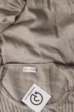 Női pulóver Atelier GS, Méret XL, Szín Bézs, Ár 3 531 Ft
