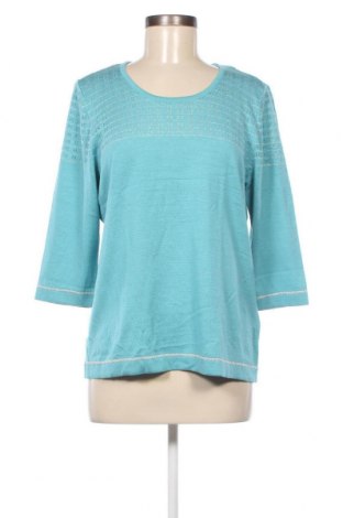 Γυναικείο πουλόβερ Atelier GS, Μέγεθος L, Χρώμα Μπλέ, Τιμή 5,56 €