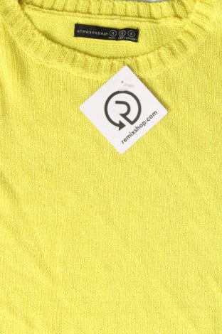 Damenpullover Atmosphere, Größe S, Farbe Gelb, Preis 4,44 €