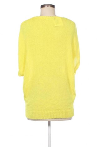 Γυναικείο πουλόβερ Atmosphere, Μέγεθος S, Χρώμα Κίτρινο, Τιμή 3,95 €