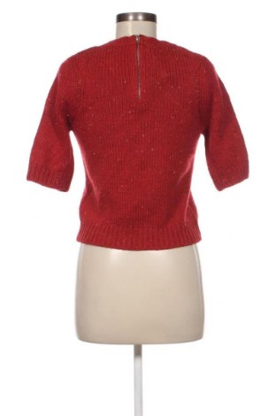 Дамски пуловер Atmosphere, Размер M, Цвят Червен, Цена 7,25 лв.