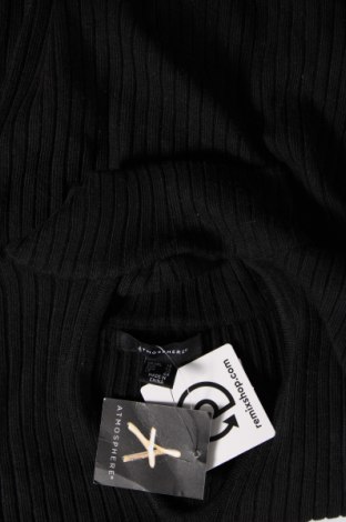Pulover de femei Atmosphere, Mărime L, Culoare Negru, Preț 151,32 Lei