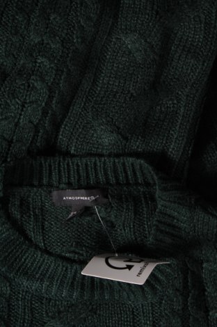 Női pulóver Atmosphere, Méret XL, Szín Zöld, Ár 2 501 Ft