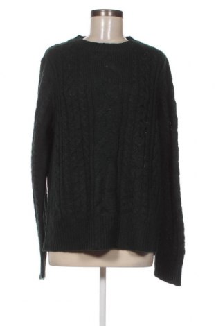 Γυναικείο πουλόβερ Atmosphere, Μέγεθος XL, Χρώμα Πράσινο, Τιμή 8,97 €