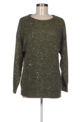 Дамски пуловер Atmosphere, Размер L, Цвят Многоцветен, Цена 10,73 лв.