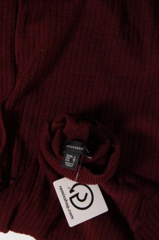 Дамски пуловер Atmosphere, Размер S, Цвят Червен, Цена 11,02 лв.