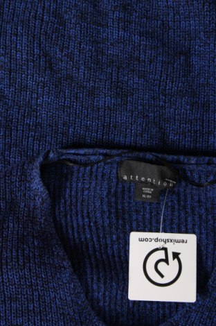 Дамски пуловер Attention, Размер XL, Цвят Многоцветен, Цена 11,89 лв.