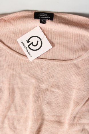 Γυναικείο πουλόβερ Avant Premiere, Μέγεθος XL, Χρώμα Ρόζ , Τιμή 10,39 €