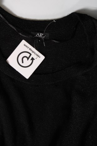 Дамски пуловер Avant Premiere, Размер L, Цвят Черен, Цена 23,83 лв.