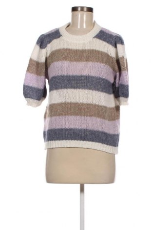 Γυναικείο πουλόβερ Aware by Vero Moda, Μέγεθος L, Χρώμα Πολύχρωμο, Τιμή 5,94 €
