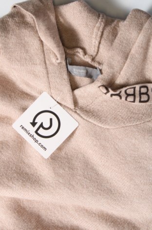 Γυναικείο πουλόβερ B.Young, Μέγεθος S, Χρώμα  Μπέζ, Τιμή 6,52 €