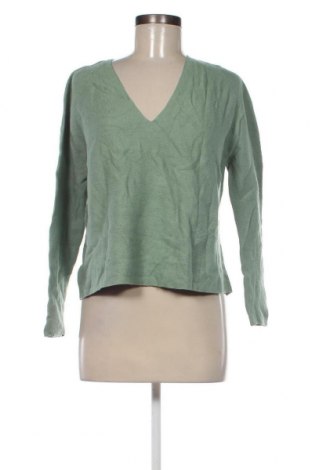 Pulover de femei BOSS, Mărime S, Culoare Verde, Preț 539,47 Lei