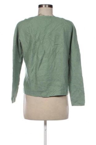 Дамски пуловер BOSS, Размер S, Цвят Зелен, Цена 164,00 лв.