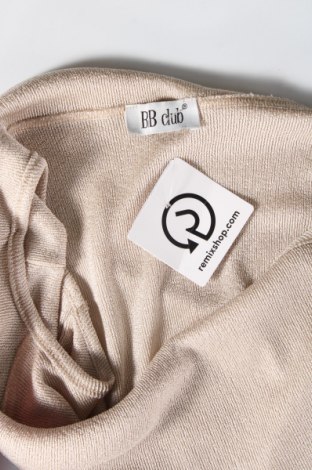 Γυναικείο πουλόβερ BSB, Μέγεθος S, Χρώμα  Μπέζ, Τιμή 11,74 €