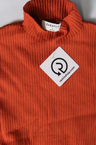 Дамски пуловер Babaton, Размер S, Цвят Оранжев, Цена 15,90 лв.