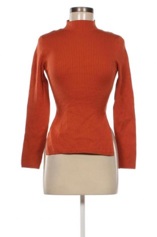Γυναικείο πουλόβερ Babaton, Μέγεθος S, Χρώμα Πορτοκαλί, Τιμή 16,39 €