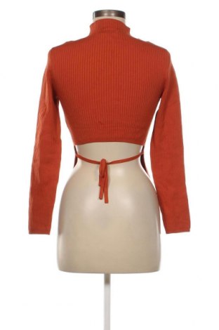 Γυναικείο πουλόβερ Babaton, Μέγεθος S, Χρώμα Πορτοκαλί, Τιμή 25,90 €