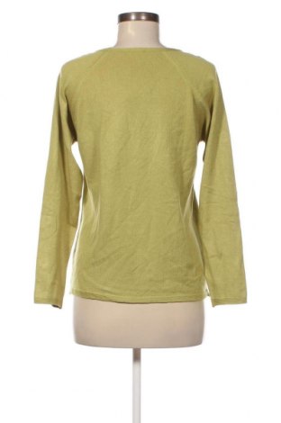 Дамски пуловер Barbara Lebek, Размер M, Цвят Зелен, Цена 33,48 лв.