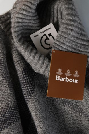 Pulover de femei Barbour, Mărime M, Culoare Gri, Preț 740,13 Lei