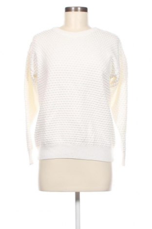 Damski sweter Basic Apparel, Rozmiar XS, Kolor Biały, Cena 46,38 zł
