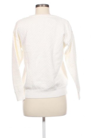 Γυναικείο πουλόβερ Basic Apparel, Μέγεθος XS, Χρώμα Λευκό, Τιμή 8,07 €