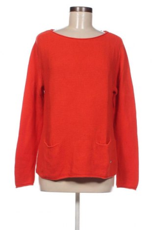 Γυναικείο πουλόβερ Basler, Μέγεθος M, Χρώμα Πορτοκαλί, Τιμή 16,72 €