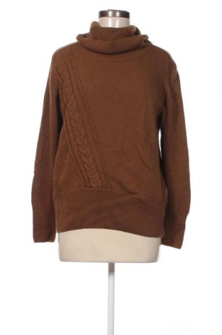 Γυναικείο πουλόβερ Basler, Μέγεθος XL, Χρώμα Καφέ, Τιμή 17,26 €