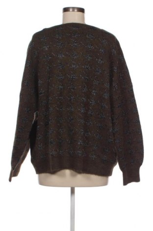 Γυναικείο πουλόβερ Be Gold, Μέγεθος XL, Χρώμα Πράσινο, Τιμή 9,69 €