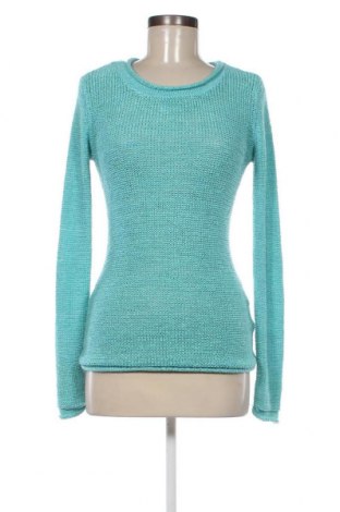 Дамски пуловер Bel&Bo, Размер S, Цвят Син, Цена 8,70 лв.