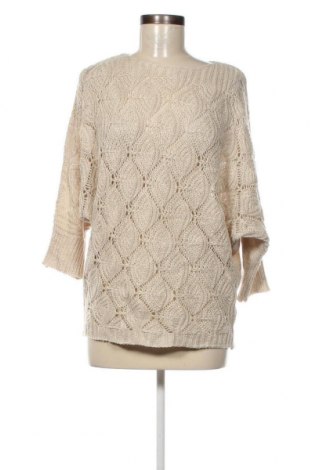 Γυναικείο πουλόβερ Bel&Bo, Μέγεθος L, Χρώμα  Μπέζ, Τιμή 8,07 €