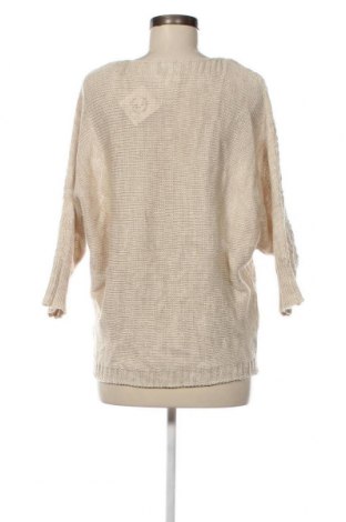 Γυναικείο πουλόβερ Bel&Bo, Μέγεθος L, Χρώμα  Μπέζ, Τιμή 7,00 €
