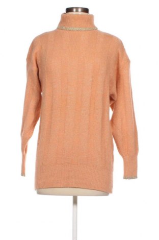 Γυναικείο πουλόβερ Belford, Μέγεθος S, Χρώμα Πορτοκαλί, Τιμή 42,06 €