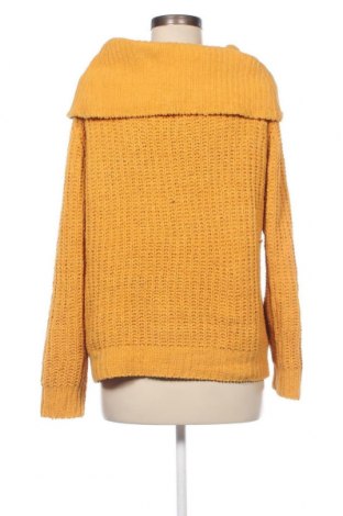 Дамски пуловер Beloved, Размер XL, Цвят Жълт, Цена 11,89 лв.