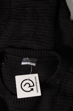 Γυναικείο πουλόβερ Beloved, Μέγεθος L, Χρώμα Μαύρο, Τιμή 8,07 €