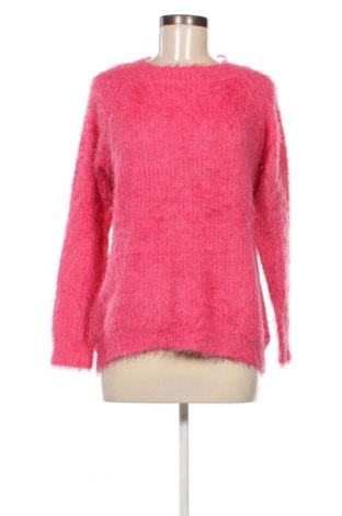 Дамски пуловер Beloved, Размер M, Цвят Розов, Цена 12,48 лв.