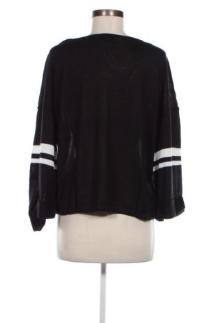 Дамски пуловер Bench, Размер S, Цвят Черен, Цена 39,15 лв.