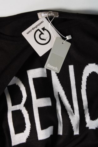 Γυναικείο πουλόβερ Bench, Μέγεθος M, Χρώμα Μαύρο, Τιμή 8,52 €