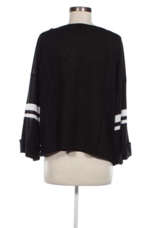 Дамски пуловер Bench, Размер M, Цвят Черен, Цена 39,15 лв.