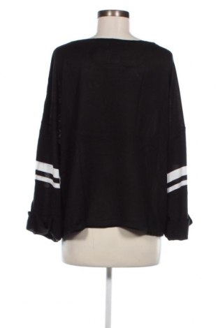 Дамски пуловер Bench, Размер XL, Цвят Черен, Цена 39,15 лв.