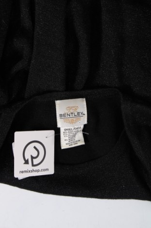 Γυναικείο πουλόβερ Bentley, Μέγεθος S, Χρώμα Μαύρο, Τιμή 8,07 €