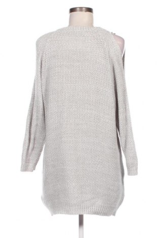 Γυναικείο πουλόβερ Bershka, Μέγεθος M, Χρώμα Γκρί, Τιμή 8,97 €