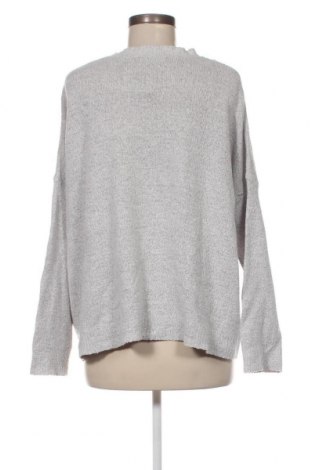 Γυναικείο πουλόβερ Bershka, Μέγεθος M, Χρώμα Γκρί, Τιμή 3,75 €