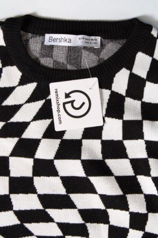 Γυναικείο πουλόβερ Bershka, Μέγεθος M, Χρώμα Πολύχρωμο, Τιμή 8,07 €